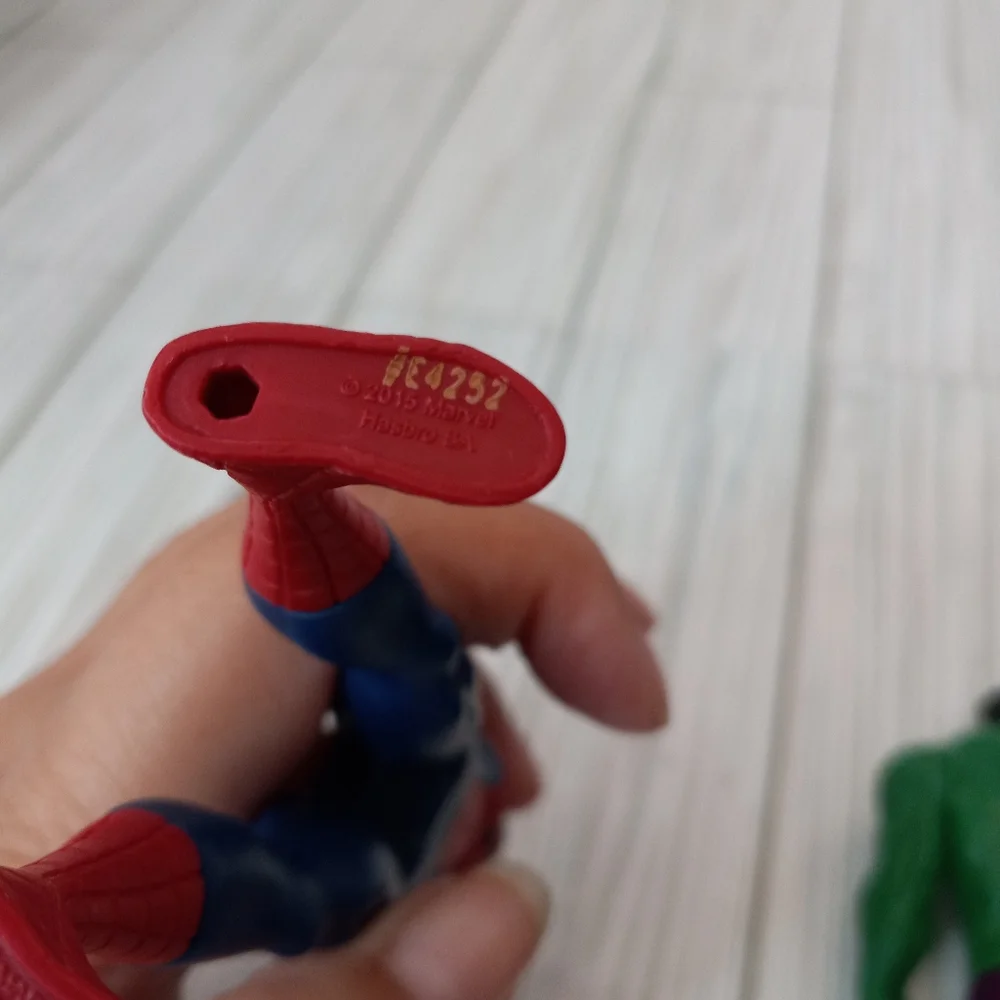 Hasbro 2015 marvel